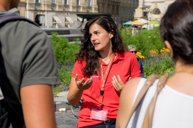 Historic Highlights Walking Tour from Prague - The Astronomical Clock rewards a close look