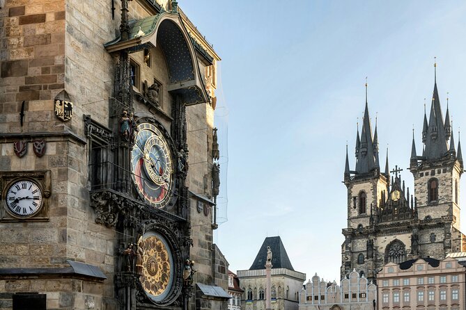 Historic Highlights Walking Tour from Prague - Wenceslas Square adds modern Czech history