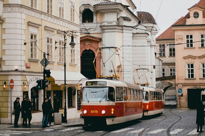 Historic Highlights Walking Tour from Prague - Rudolfinum provides a thoughtful finish