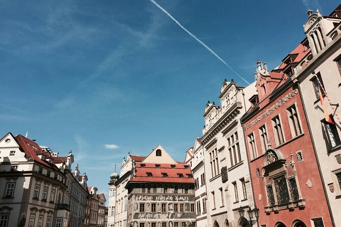 Historic Highlights Walking Tour from Prague - Old Town Square gives you Prague in one glance