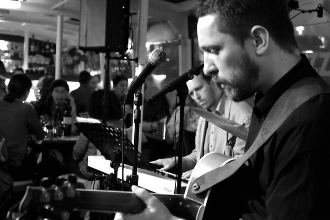 Jazz Boat: Popular LIVE JAZZ dinner cruise - Key points to know before you book