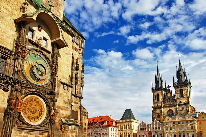 Jewish History and Old Town Walking Tour of Prague - Understanding the $24.84 price