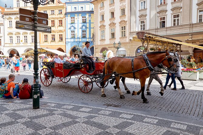 Jewish History and Old Town Walking Tour of Prague - Who should book this Prague walking tour?