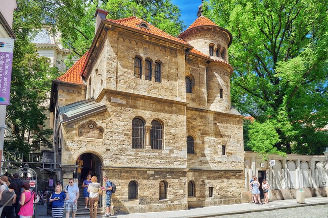 Jewish History and Old Town Walking Tour of Prague - What the Jewish Quarter walk does well, and where it falls short