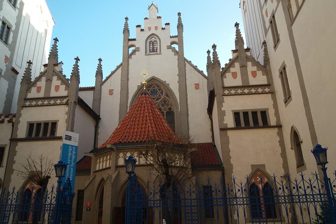 Jewish Prague Walking Tour - Why Josefov deserves a guided walk