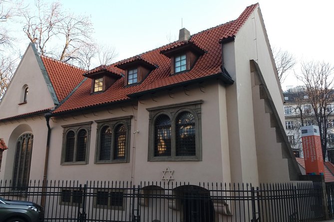 Jewish Prague Walking Tour - The Jewish Museum and its many layers