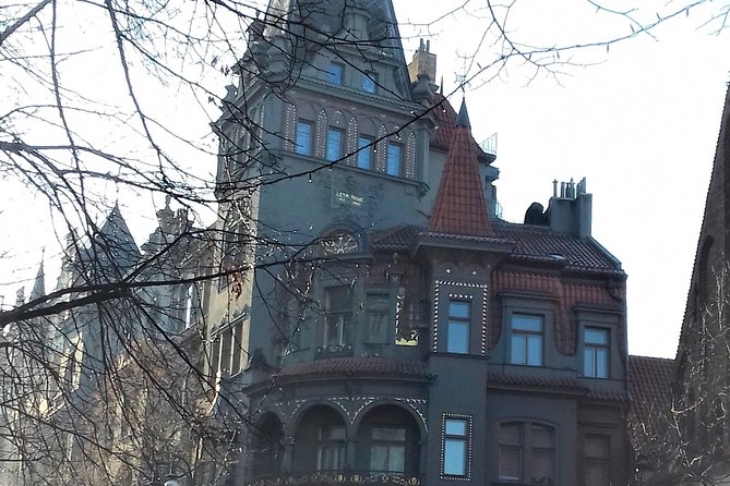 Jewish Prague Walking Tour - Maiselova Street and Kafka’s Prague