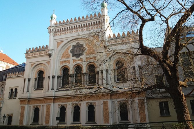 Jewish Prague Walking Tour - How good is the guiding?