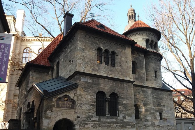 Jewish Prague Walking Tour - Starting from Náměstí Republiky at 10:30