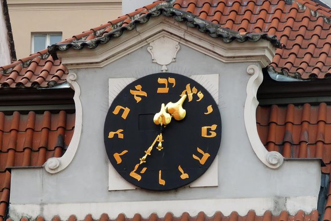 Jewish Prague With a Local Historian - Bubny and the difficult story of deportation