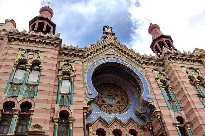 Jewish Prague With a Local Historian - Josefov, where the city’s Jewish story begins
