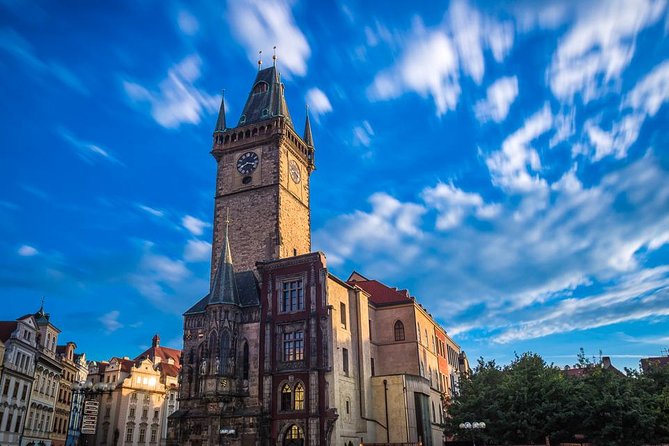 Johnny's Prague Photography Tour - What you are really paying for