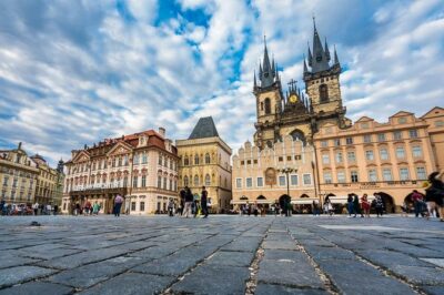 Johnny’s Prague Photography Tour