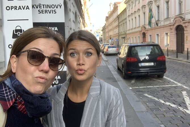 Kafka’s Prague: Self-Guided Mystery Puzzle Walk - A Kafka story told one clue at a time
