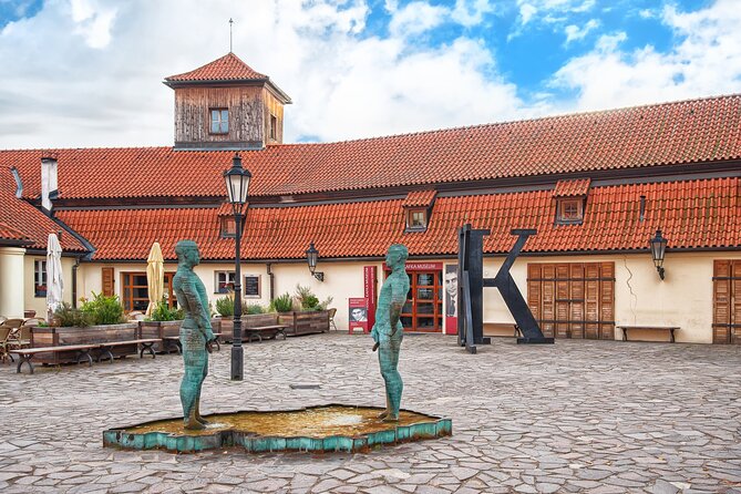 Kafka’s Prague: Self-Guided Mystery Puzzle Walk - Through the Jewish Quarter and Kafka’s early Prague