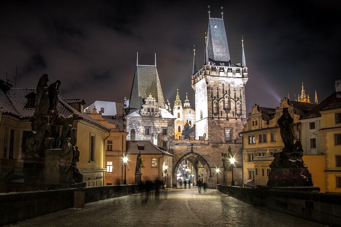 Kafka’s Prague: Self-Guided Mystery Puzzle Walk - Old Town Square and the city’s stranger statues