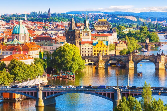 Kafka’s Prague: Self-Guided Mystery Puzzle Walk - Starting at the Franz Kafka Memorial