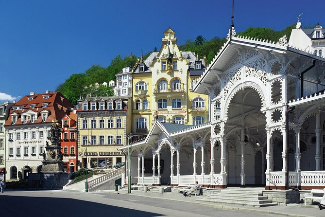 Karlovy Vary day trip from Prague with lunch - Why Karlovy Vary makes a good day outside Prague