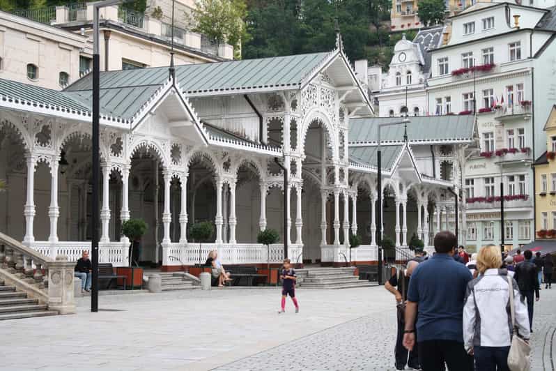 Karlovy Vary excursion - Why Karlovy Vary makes a good day from Prague