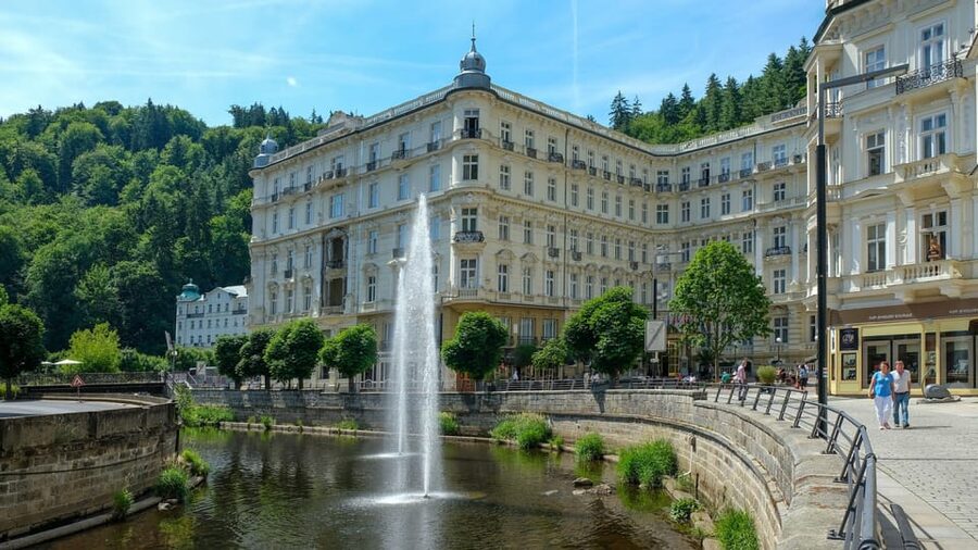 Karlovy Vary excursion - Who will get the most from this excursion