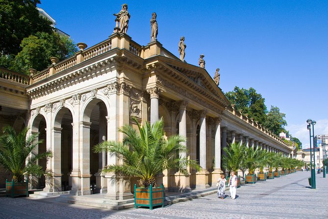 Karlovy Vary Full Day Tour from Prague - What the $99.73 price really buys