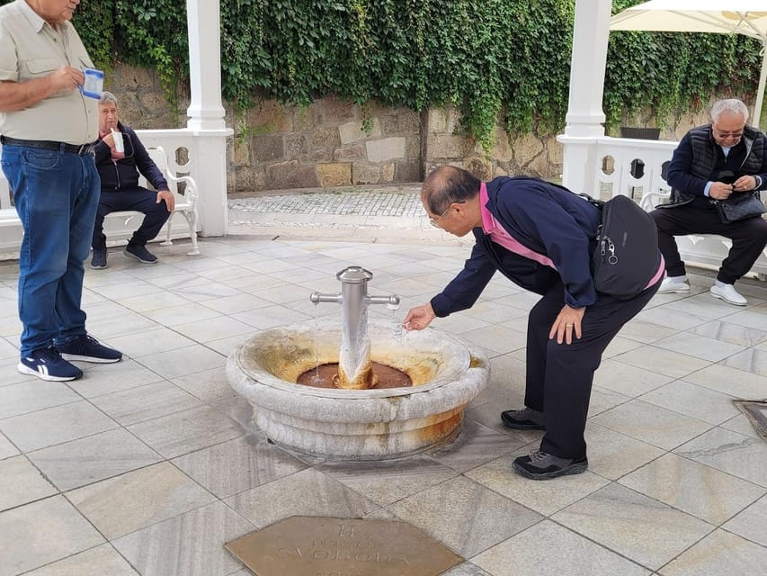 Karlovy Vary: Mineral Hot Springs Tasting and Walking Tour - Tasting all 12 mineral springs