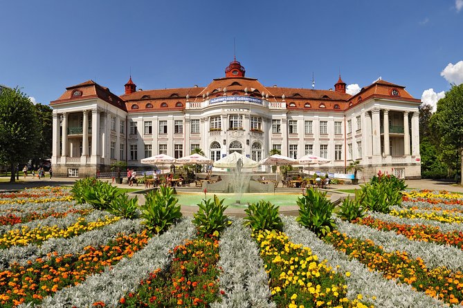 Karlovy Vary - Premiant eGuide APP - Karlovy Vary without a group timetable