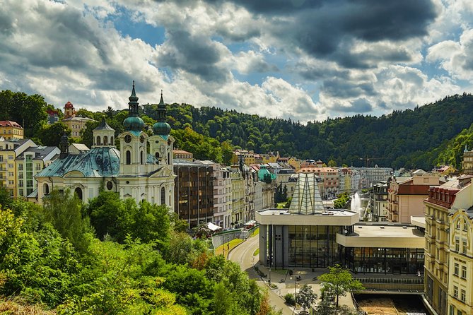 Karlovy Vary - Premiant eGuide APP - Hotels that define the town