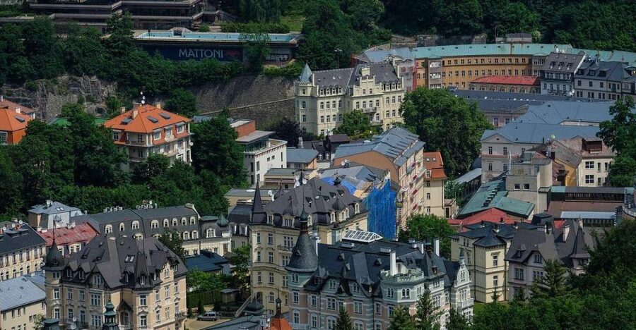 Karlovy Vary: Private Walking Tour - Key points at a glance