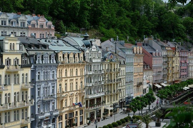 Karlovy Vary - The town of spas, mineral springs and relaxation - Timing, energy, and weather