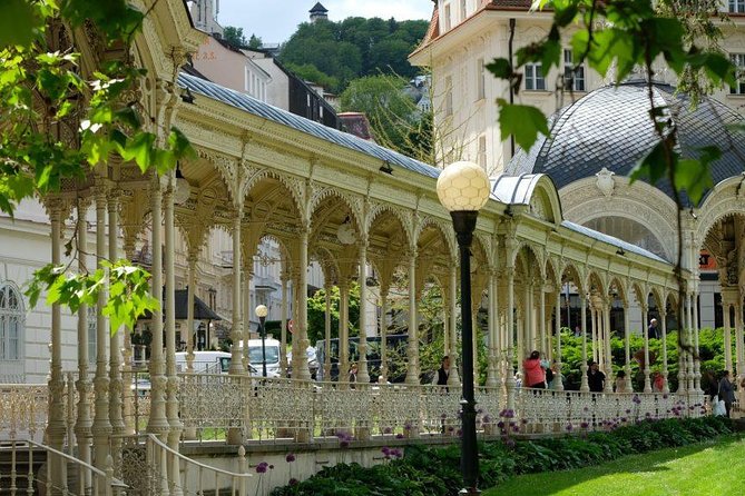 Karlovy Vary - The town of spas, mineral springs and relaxation - FAQ