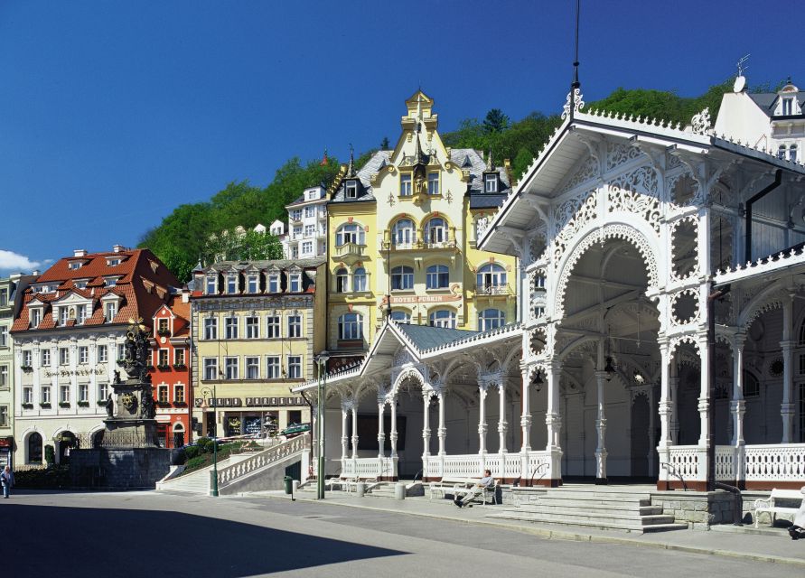 Karlovy Vary - the world famous spa - Key points to know before you book