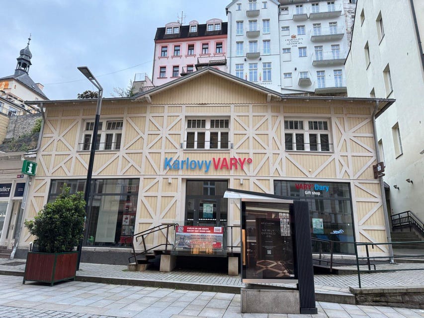 Karlovy Vary: Tourist Cinema Experience - A 35-seat hall, not a large theater