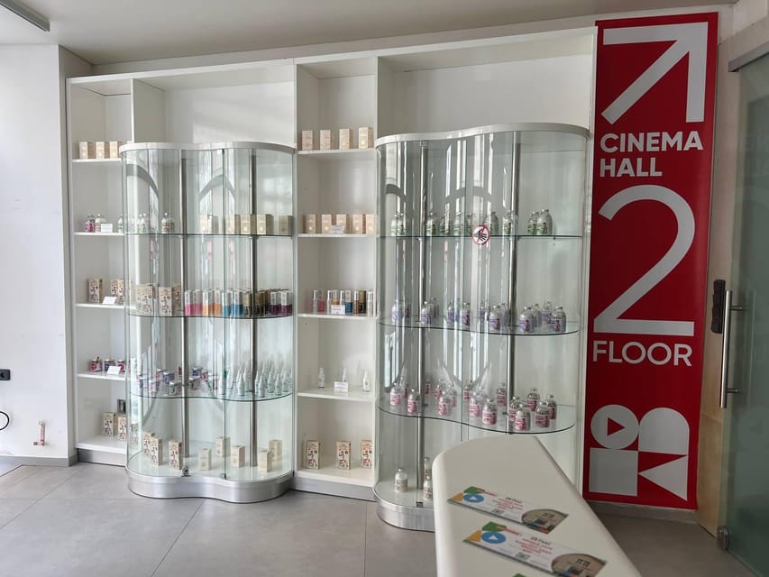 Karlovy Vary: Tourist Cinema Experience - A good first look, with a promotional tone