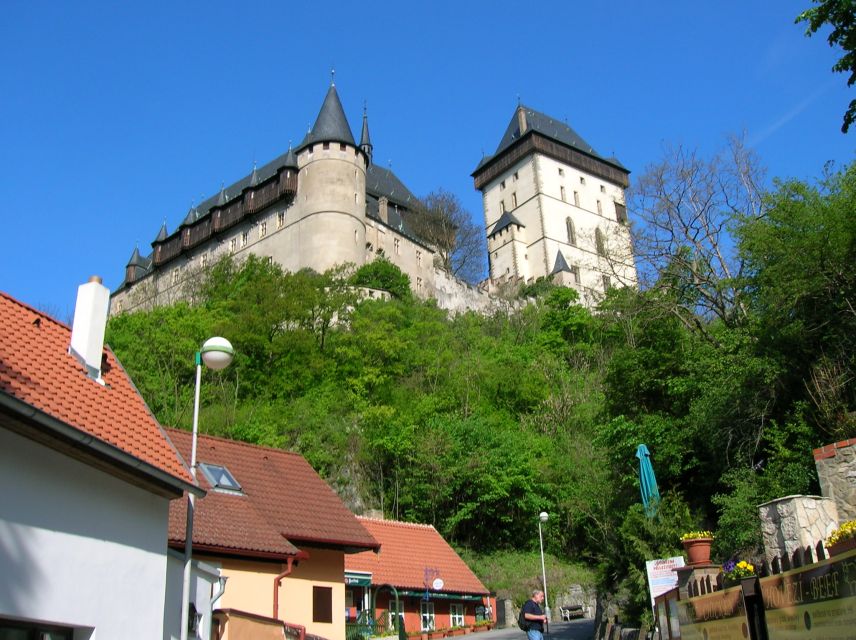 Karlstejn Castle & Crystal Manufactory - Private Tour - The guide can make or break the day