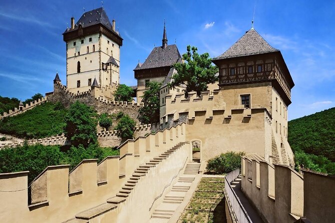 Karlstejn Castle - Half Day Coach Tour From Prague - Why Karlštejn Castle makes a good half-day escape