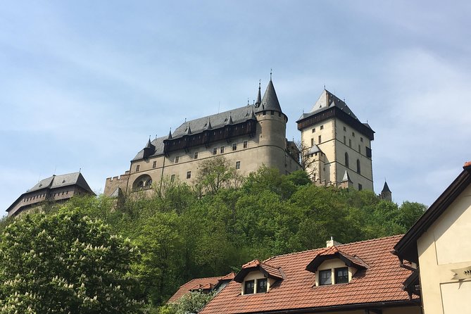 Karlstejn Castle - Half Day Coach Tour From Prague - Practical timing, meeting point, and what to bring