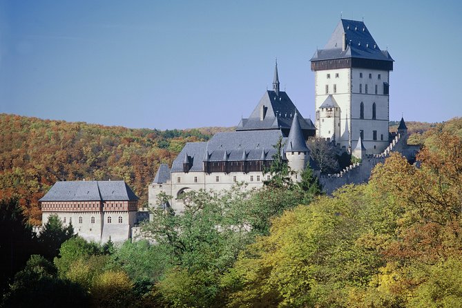 Karlstejn Castle - Half Day Coach Tour From Prague - The guide can shape the whole experience