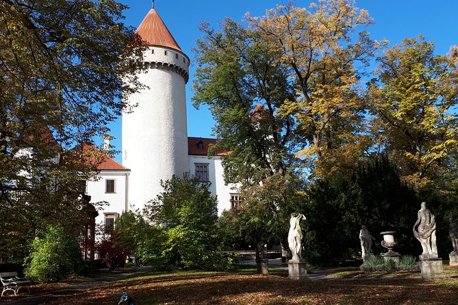 Konopiste Castle Private Tour from Prague - Why Konopiste makes a strong half-day trip from Prague