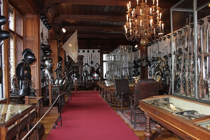 Konopiste Castle Private Tour from Prague - The 45-minute drive from Prague
