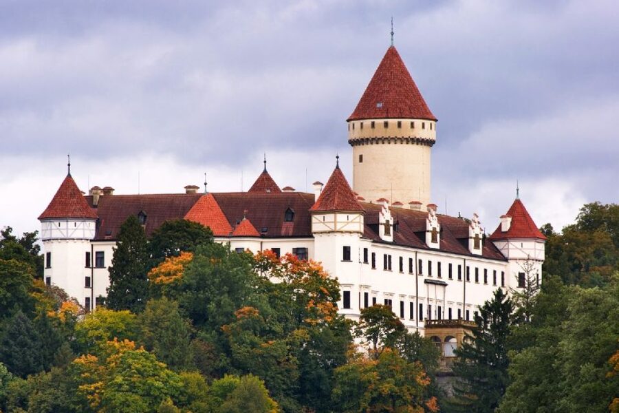 Konopiště: Chateau Tour from Prague - Key points to know before booking