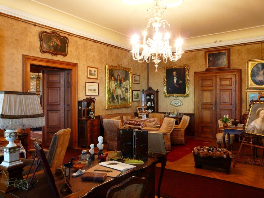 Konopiště: Chateau Tour from Prague - Practical advice for a smoother visit