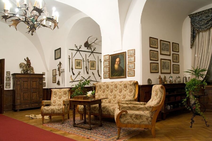 Konopiště: Chateau Tour from Prague - How much castle time will you have?