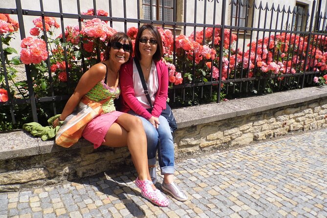 Kutna Hora and Bone Chapel Private Day Trip from Prague - Stone Fountain, St. James, and the old town streets