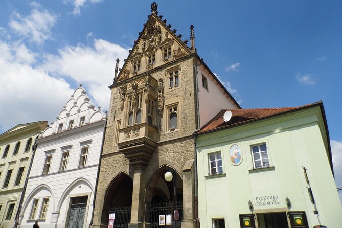 Kutna Hora and Bone Chapel Private Day Trip from Prague - Jesuit College, St. John of Nepomuk, and the Stone House