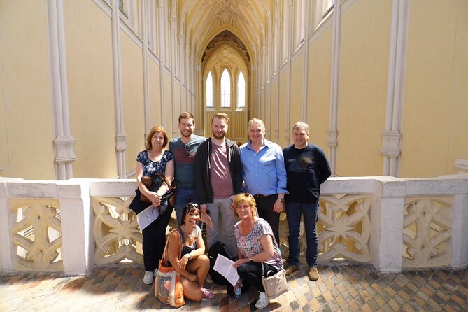Kutna Hora and Bone Chapel Private Day Trip from Prague - The Italian Court and Kutná Hora’s silver fortune