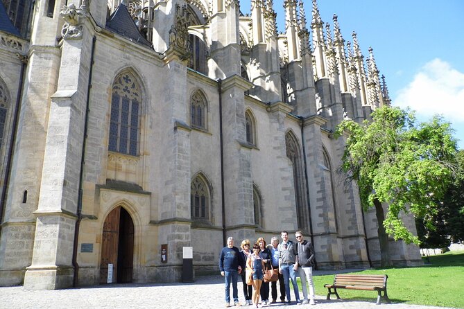 Kutna Hora and Bone Chapel Private Day Trip from Prague - Entering the Sedlec Bone Ossuary