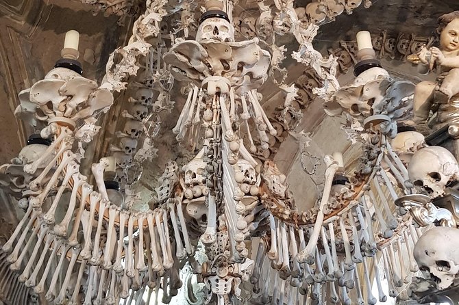 Kutná Hora and Bone church - private tour with PERSONAL PRAGUE GUIDE - St. Barbara’s Cathedral and its high Gothic lines