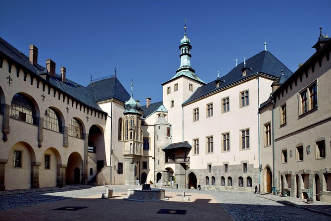 Kutná Hora & Bone Church (with admissions) - The Cathedral of the Assumption and a second side of Kutná Hora