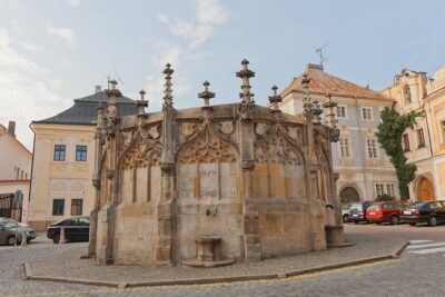 Kutná Hora & Bone Church (with admissions)